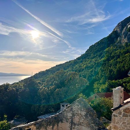 Villa Kristina - Ferienhaus Baska Voda - Topici, Private Outdoor Swimmingpool, Wifi Zewnętrze zdjęcie